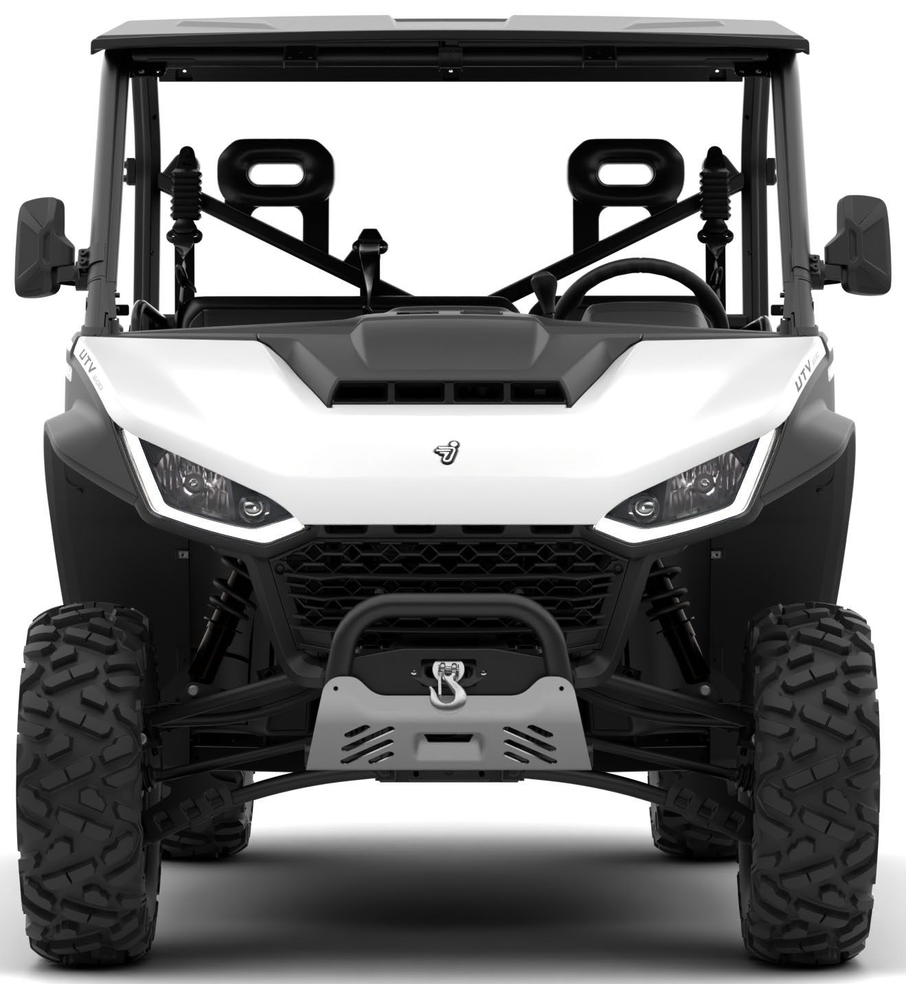 2026 Segway Powersports UT6 P in Jacksonville, Arkansas - Photo 5