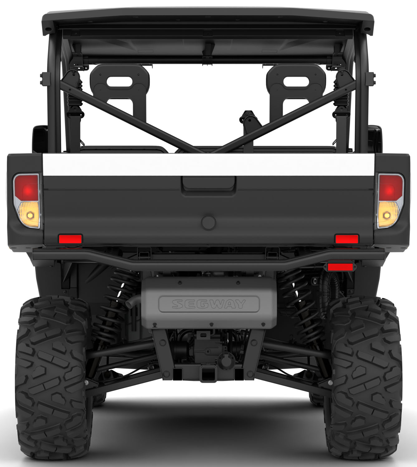 2026 Segway Powersports UT6 P in Jacksonville, Arkansas - Photo 6