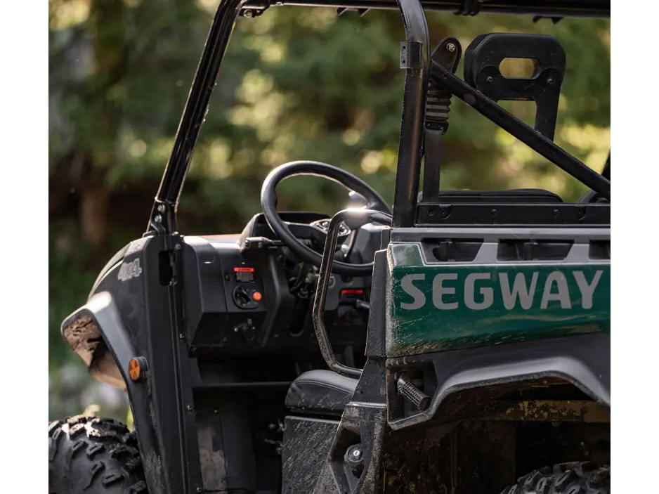 2025 Segway Powersports UT6 P in Jacksonville, Arkansas - Photo 3