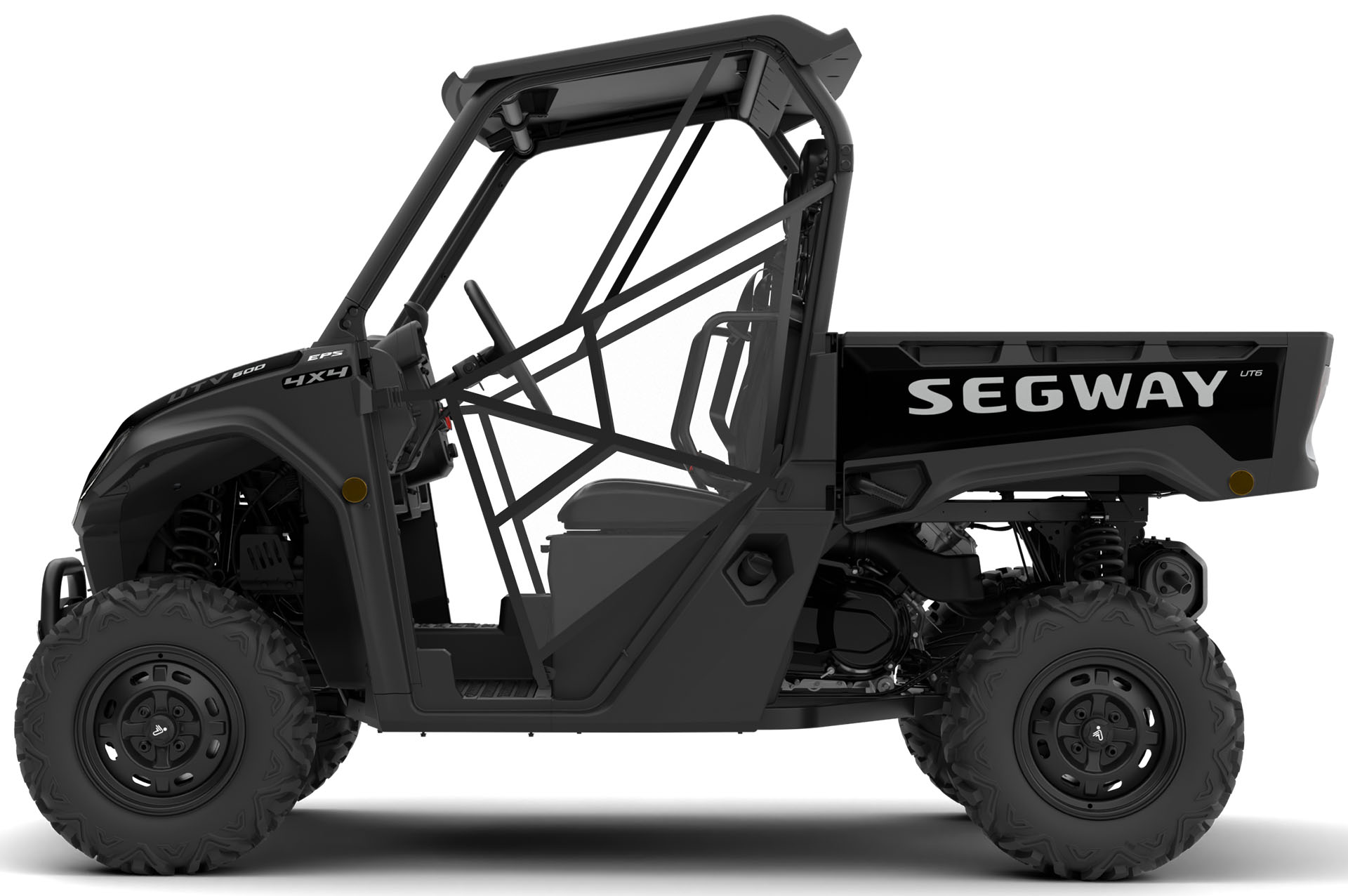 2026 Segway Powersports UT6 S in Jacksonville, Arkansas - Photo 4