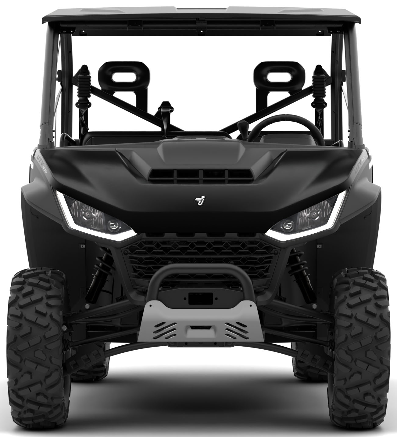 2026 Segway Powersports UT6 S in Jacksonville, Arkansas - Photo 5