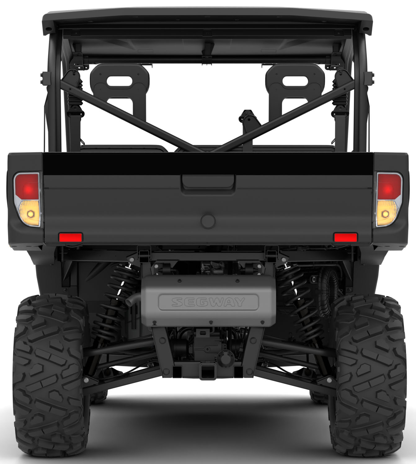 2026 Segway Powersports UT6 S in Jacksonville, Arkansas - Photo 6