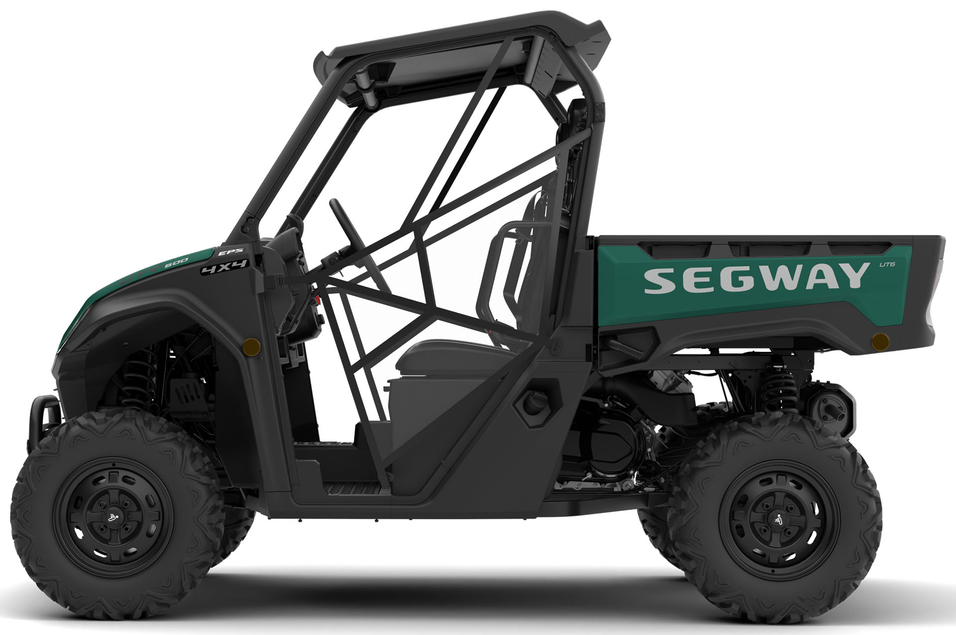 2026 Segway Powersports UT6 S in Jacksonville, Arkansas - Photo 4