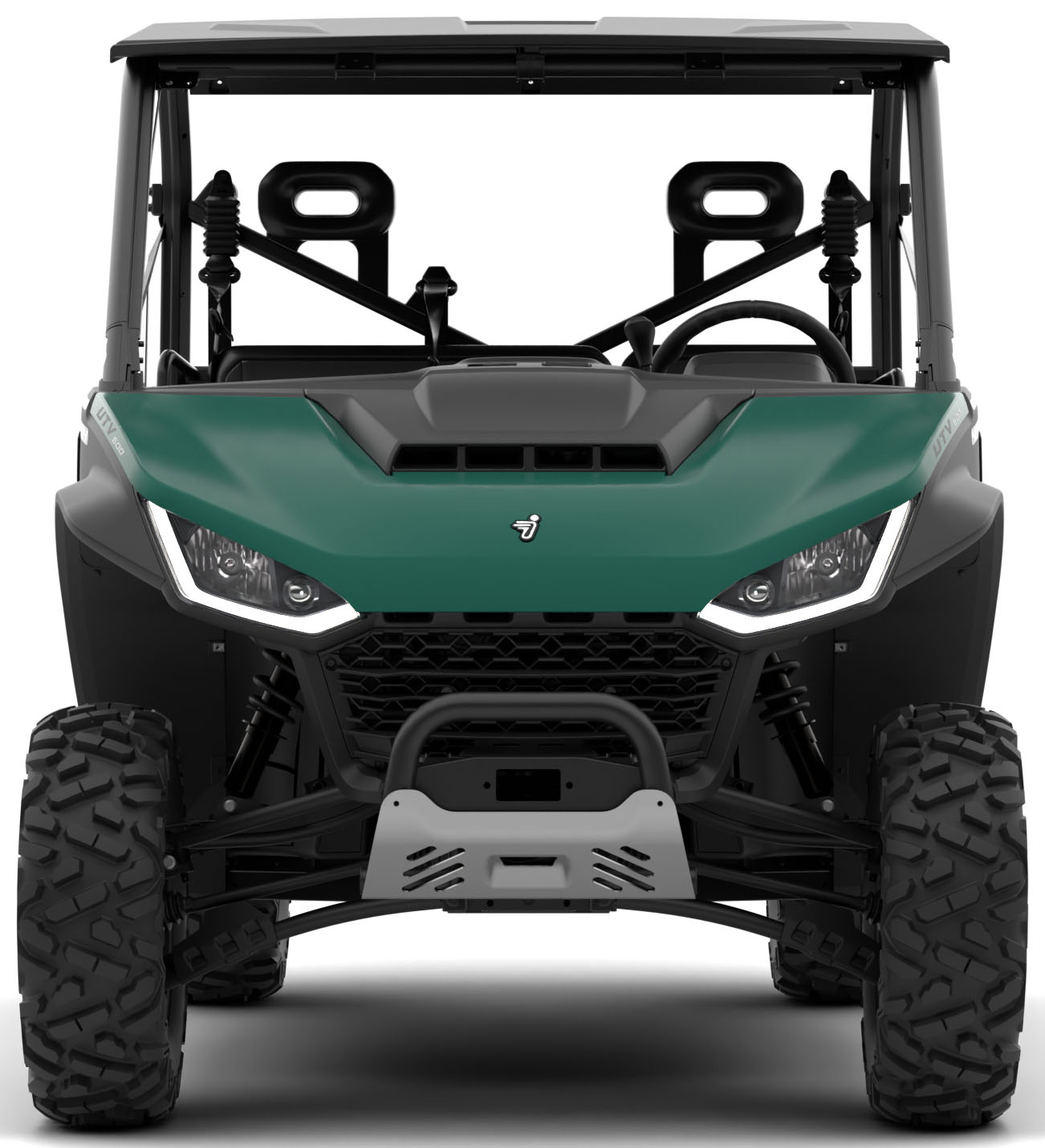 2026 Segway Powersports UT6 S in Jacksonville, Arkansas - Photo 5