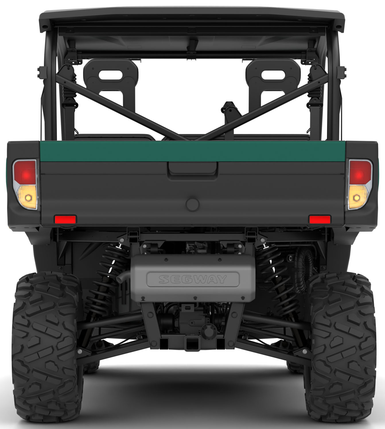 2026 Segway Powersports UT6 S in Jacksonville, Arkansas - Photo 6