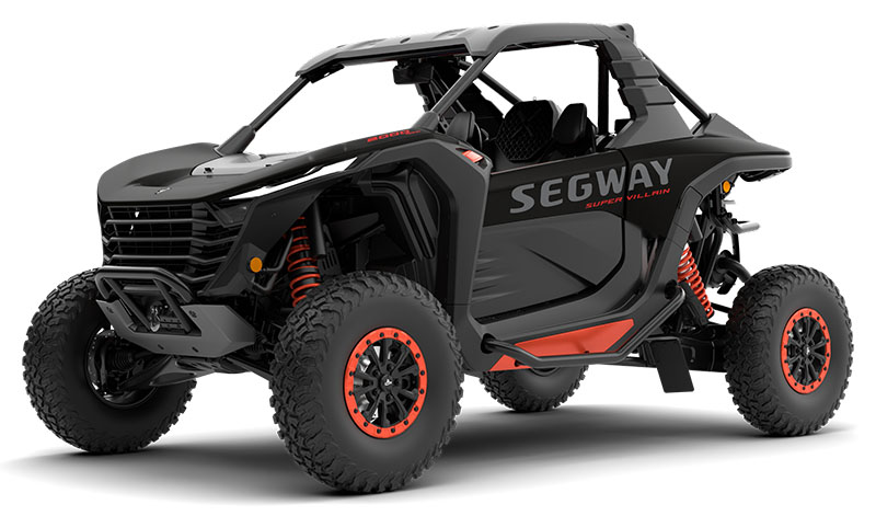 2026 Segway Powersports Super Villain SX20T in Jacksonville, Arkansas - Photo 1