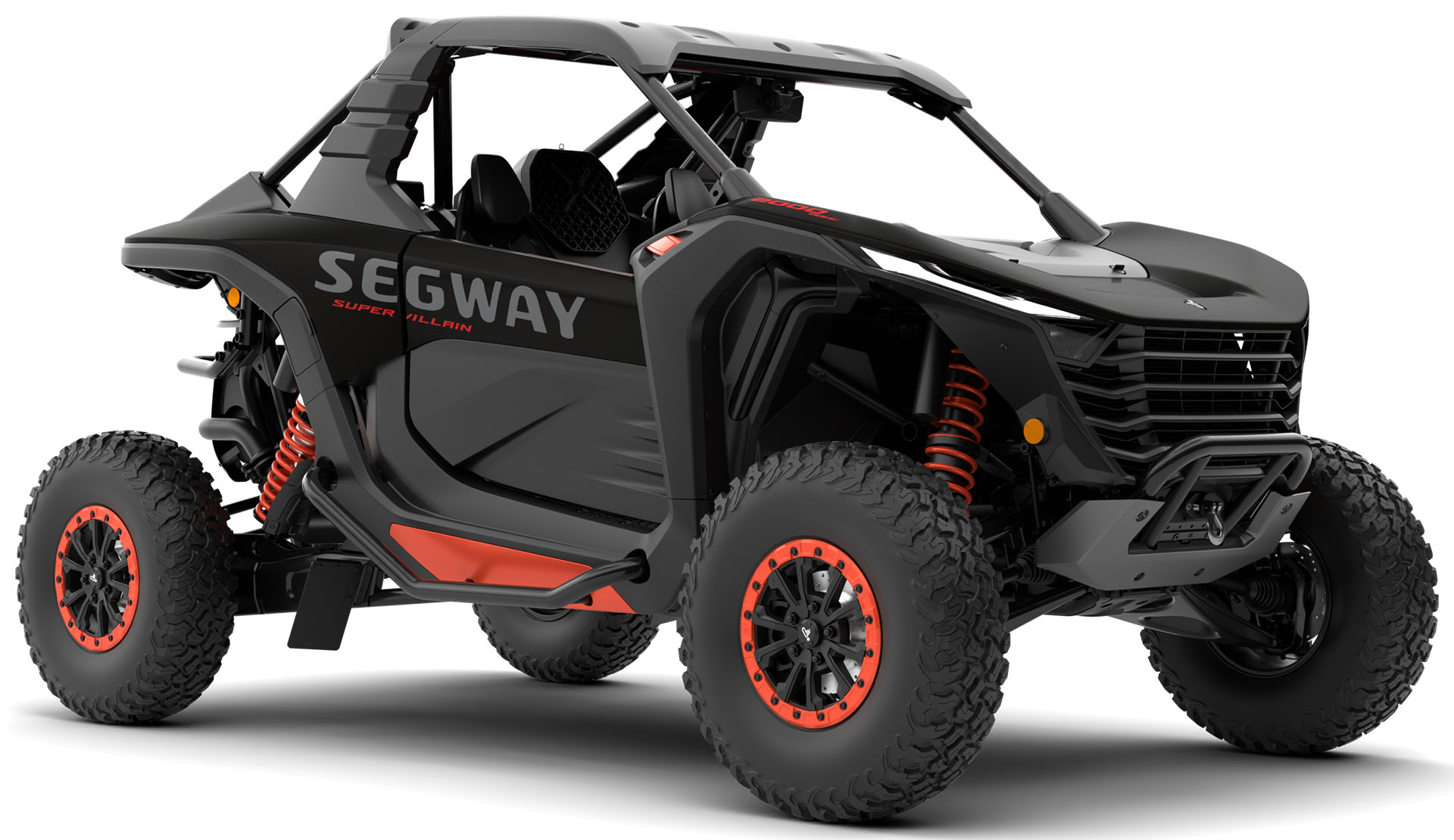 2026 Segway Powersports Super Villain SX20T in Jacksonville, Arkansas - Photo 2