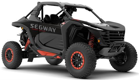 2026 Segway Powersports Super Villain SX20T in Jacksonville, Arkansas - Photo 2