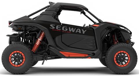 2026 Segway Powersports Super Villain SX20T in Jacksonville, Arkansas - Photo 3