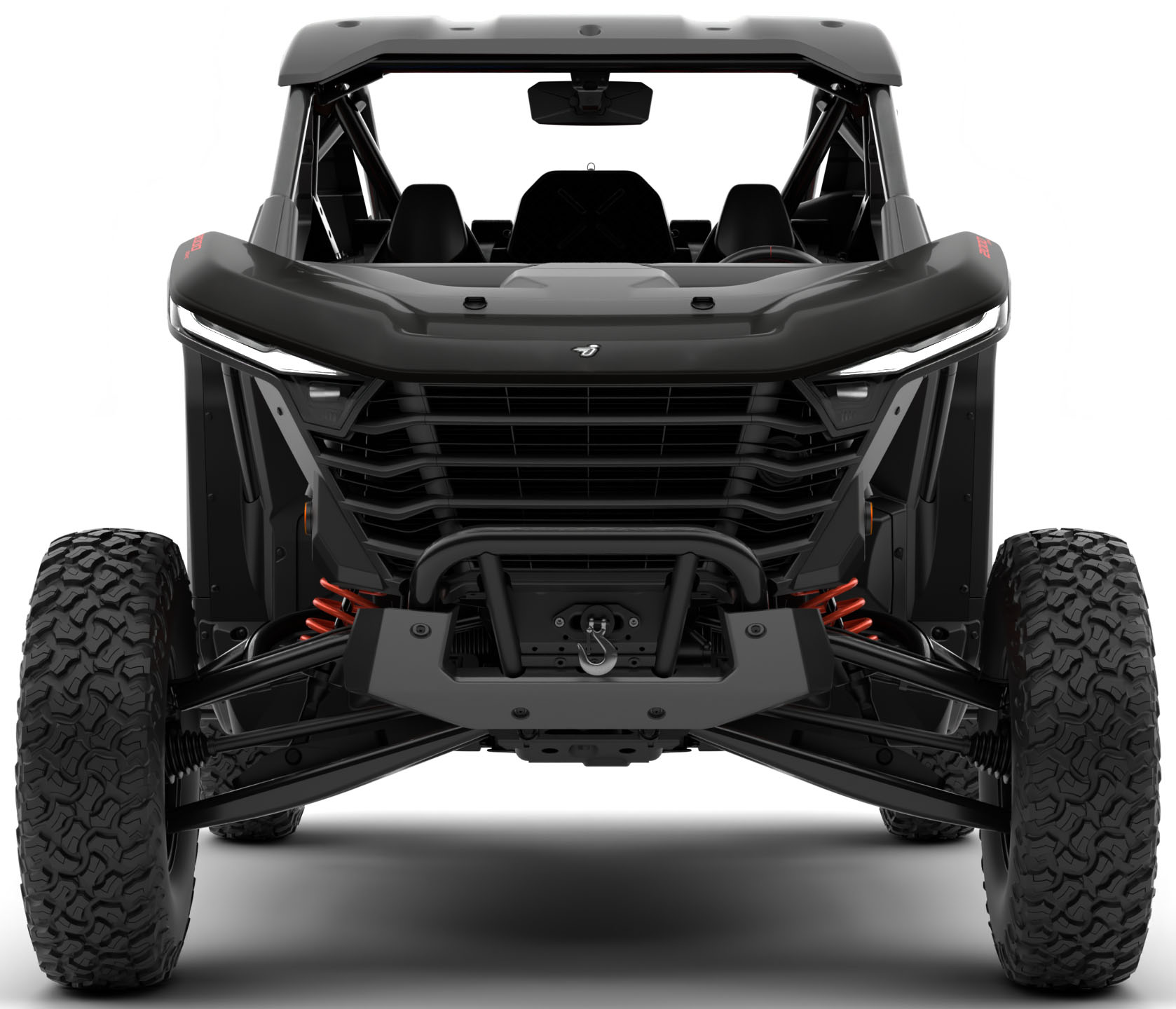 2026 Segway Powersports Super Villain SX20T in Jacksonville, Arkansas - Photo 5