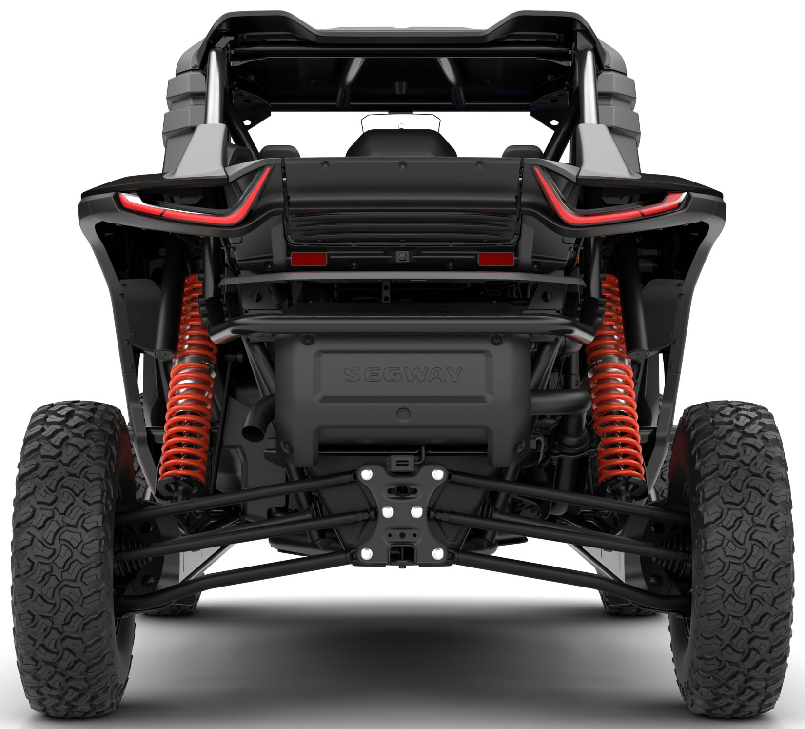 2026 Segway Powersports Super Villain SX20T in Jacksonville, Arkansas - Photo 6