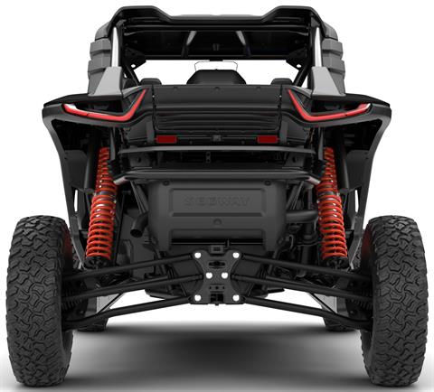 2026 Segway Powersports Super Villain SX20T in Jacksonville, Arkansas - Photo 6