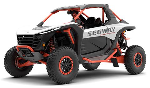 2026 Segway Powersports Super Villain SX20T in Jacksonville, Arkansas - Photo 1