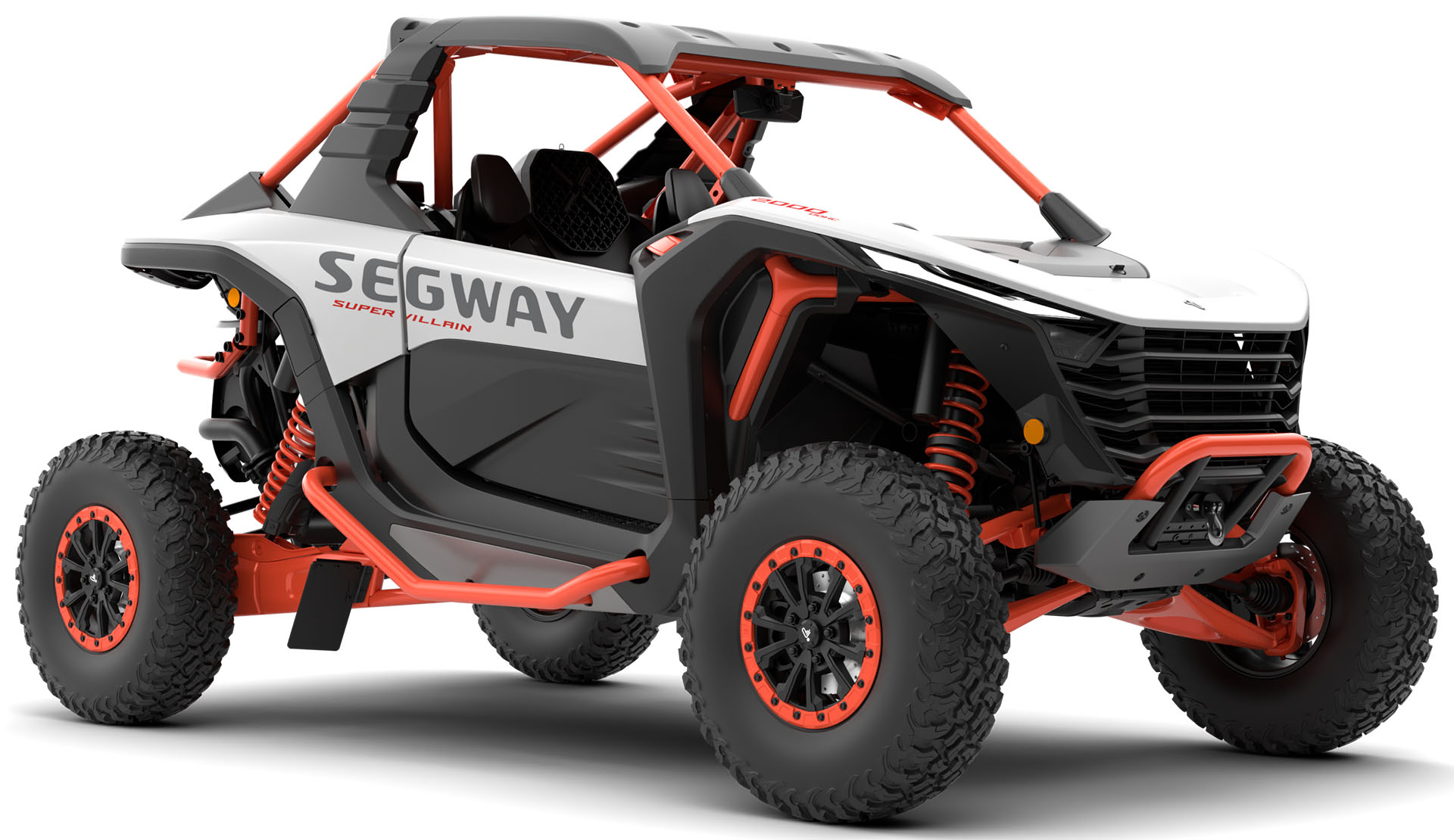 2026 Segway Powersports Super Villain SX20T in Jacksonville, Arkansas - Photo 2