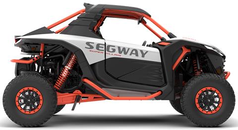 2026 Segway Powersports Super Villain SX20T in Jacksonville, Arkansas - Photo 3