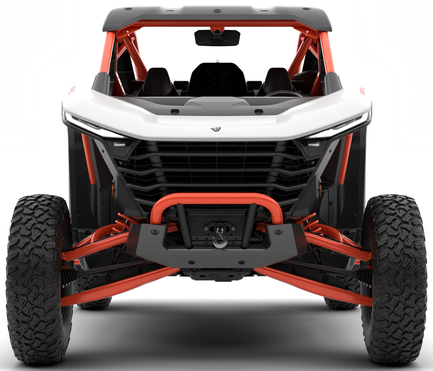 2026 Segway Powersports Super Villain SX20T in Jacksonville, Arkansas - Photo 5