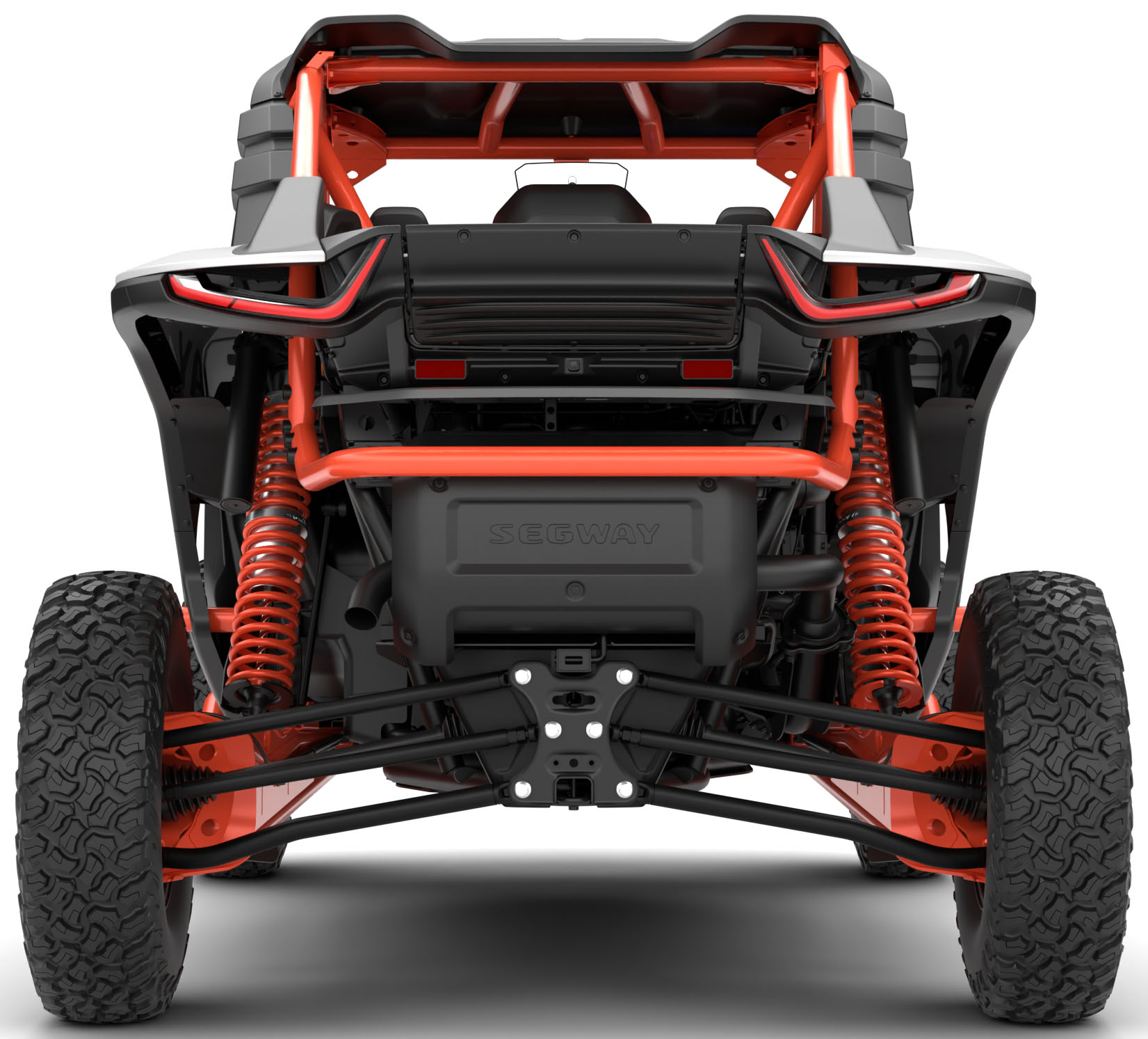 2026 Segway Powersports Super Villain SX20T in Jacksonville, Arkansas - Photo 6