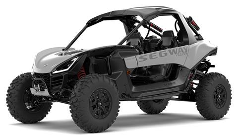 2026 Segway Powersports Villain SX10 P in East Montpelier, Vermont