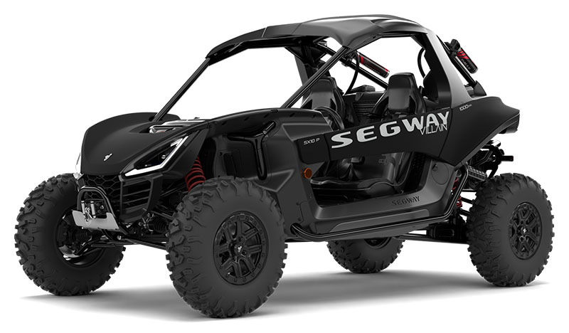 2026 Segway Powersports Villain SX10 P in Jacksonville, Arkansas - Photo 1
