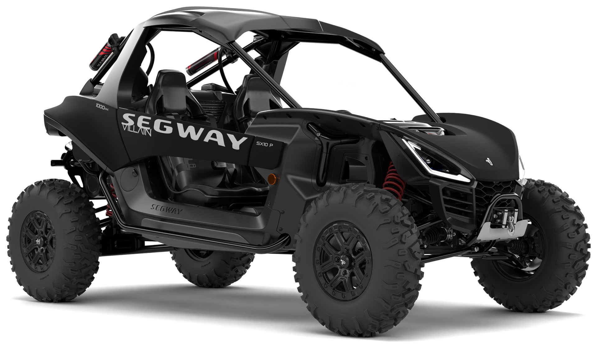 2026 Segway Powersports Villain SX10 P in Jacksonville, Arkansas - Photo 2