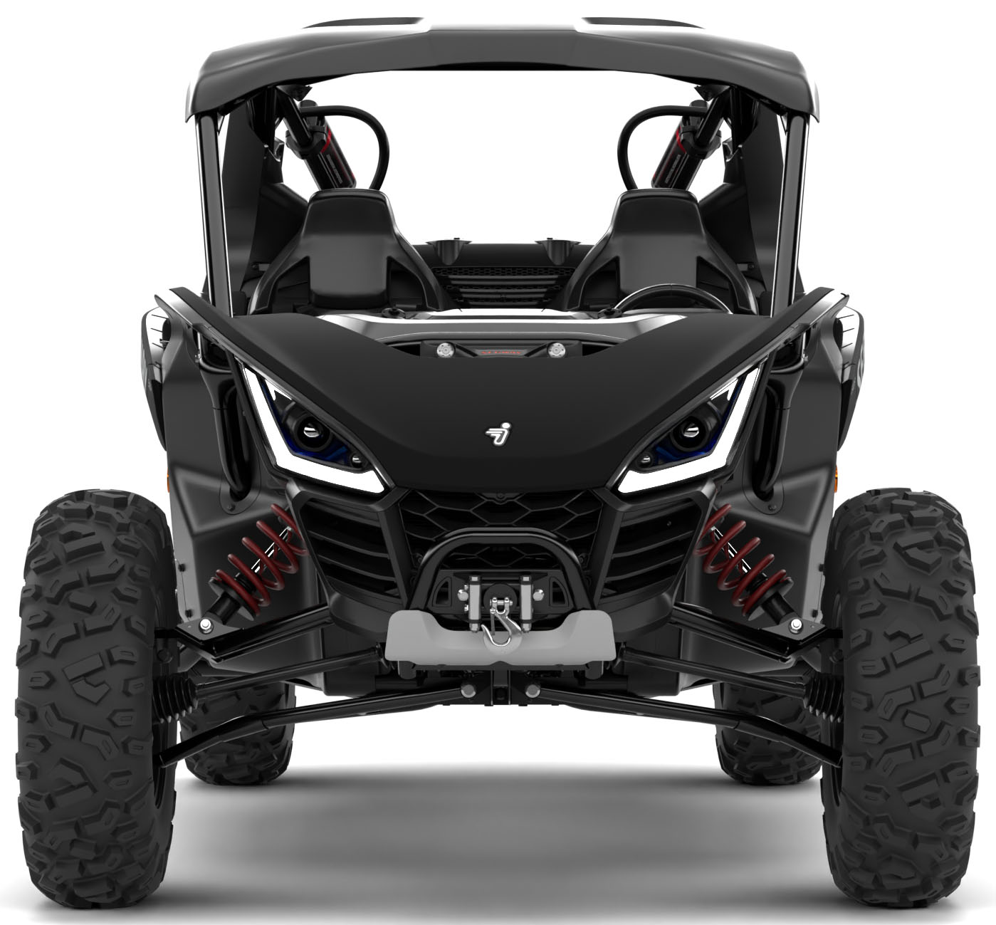 2026 Segway Powersports Villain SX10 P in Jacksonville, Arkansas - Photo 5