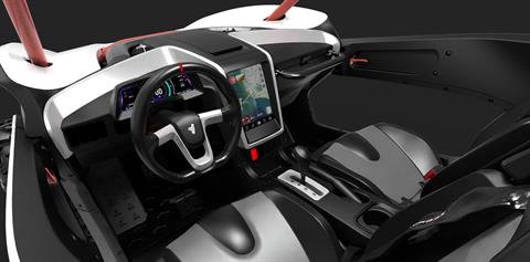 2026 Segway Powersports Villain SX10 P in Jacksonville, Arkansas - Photo 7