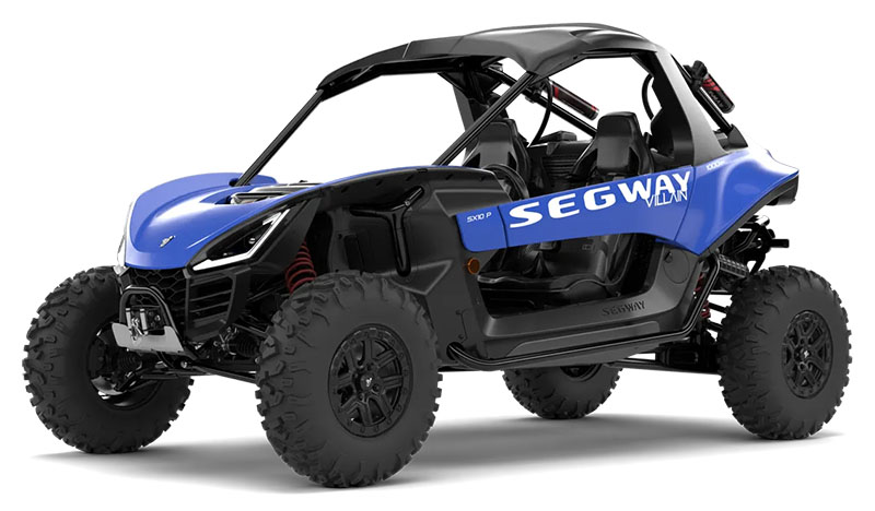 2026 Segway Powersports Villain SX10 P in Jacksonville, Arkansas - Photo 1