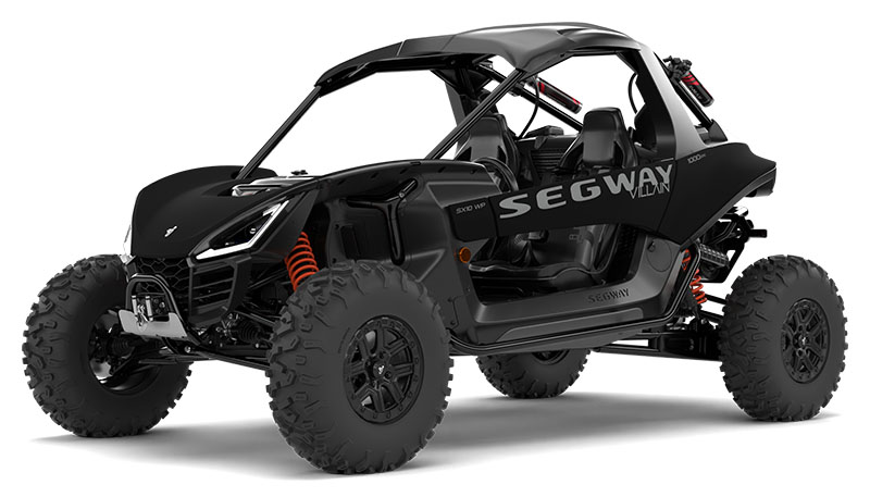 2026 Segway Powersports Villain SX10 WP in Jacksonville, Arkansas - Photo 1