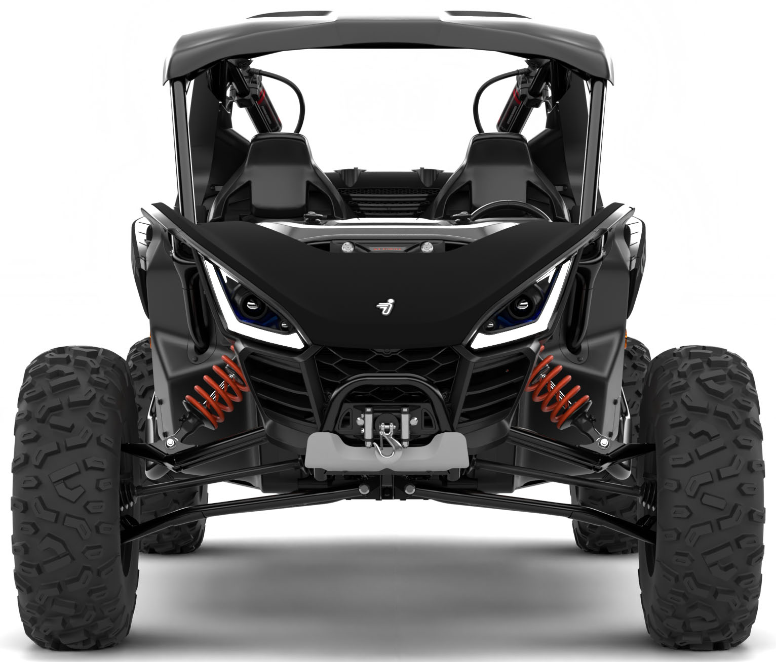 2026 Segway Powersports Villain SX10 WP in Jacksonville, Arkansas - Photo 5