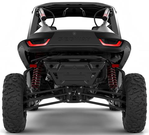 2026 Segway Powersports Villain SX10 WP in Jacksonville, Arkansas - Photo 6