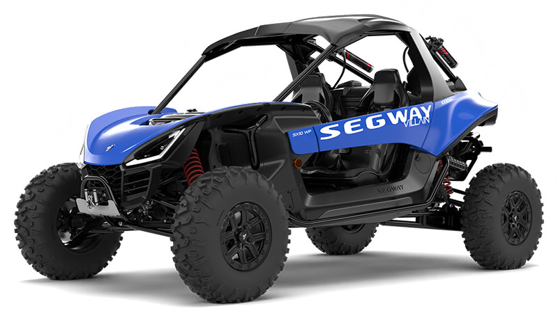 2026 Segway Powersports Villain SX10 WP in Jacksonville, Arkansas - Photo 1