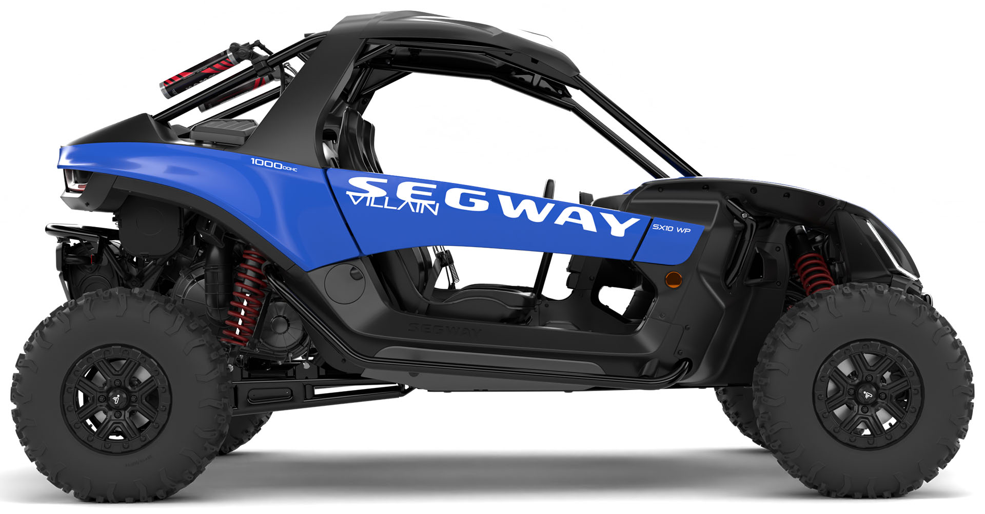 2026 Segway Powersports Villain SX10 WP in Jacksonville, Arkansas - Photo 3