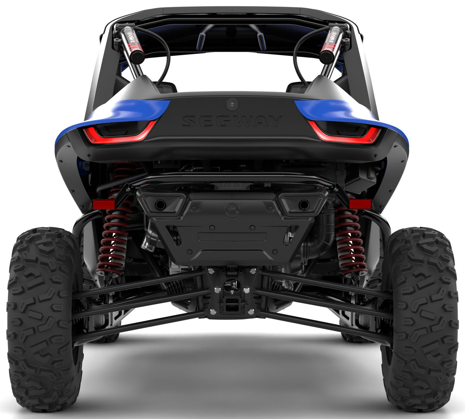 2026 Segway Powersports Villain SX10 WP in Jacksonville, Arkansas - Photo 6