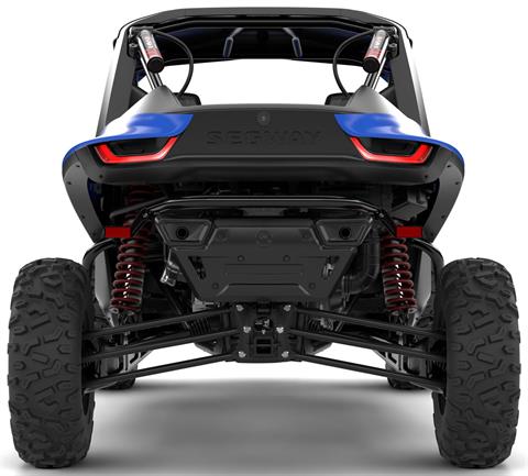 2026 Segway Powersports Villain SX10 WP in Jacksonville, Arkansas - Photo 6