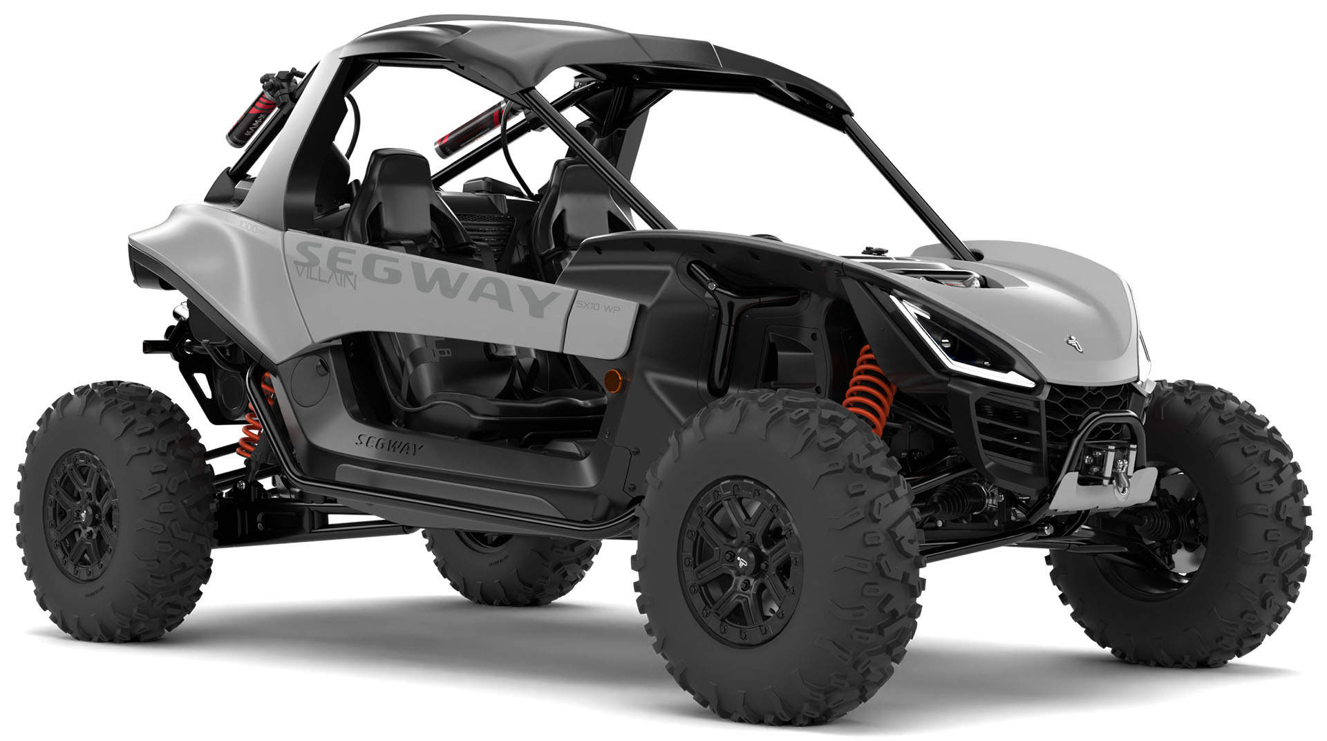 2026 Segway Powersports Villain SX10 WP in Jacksonville, Arkansas - Photo 2