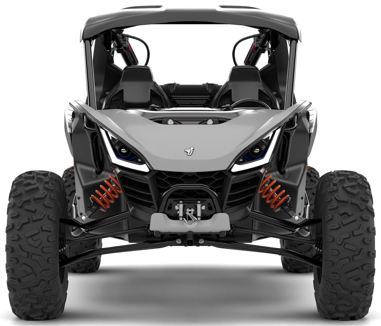 2026 Segway Powersports Villain SX10 WP in Jacksonville, Arkansas - Photo 5