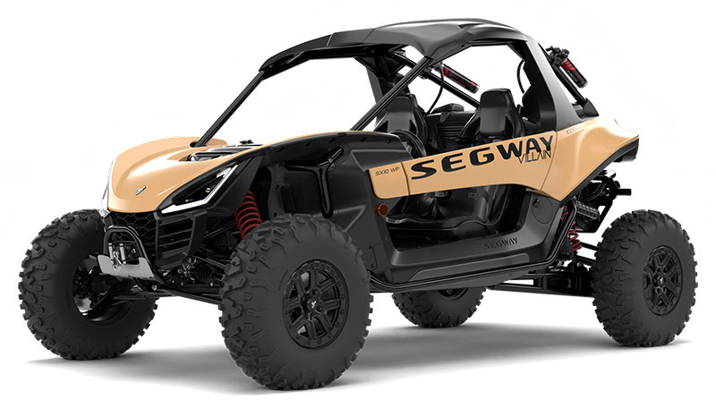 2026 Segway Powersports Villain SX10 WP in Jacksonville, Arkansas - Photo 1