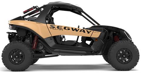 2026 Segway Powersports Villain SX10 WP in Jacksonville, Arkansas - Photo 3