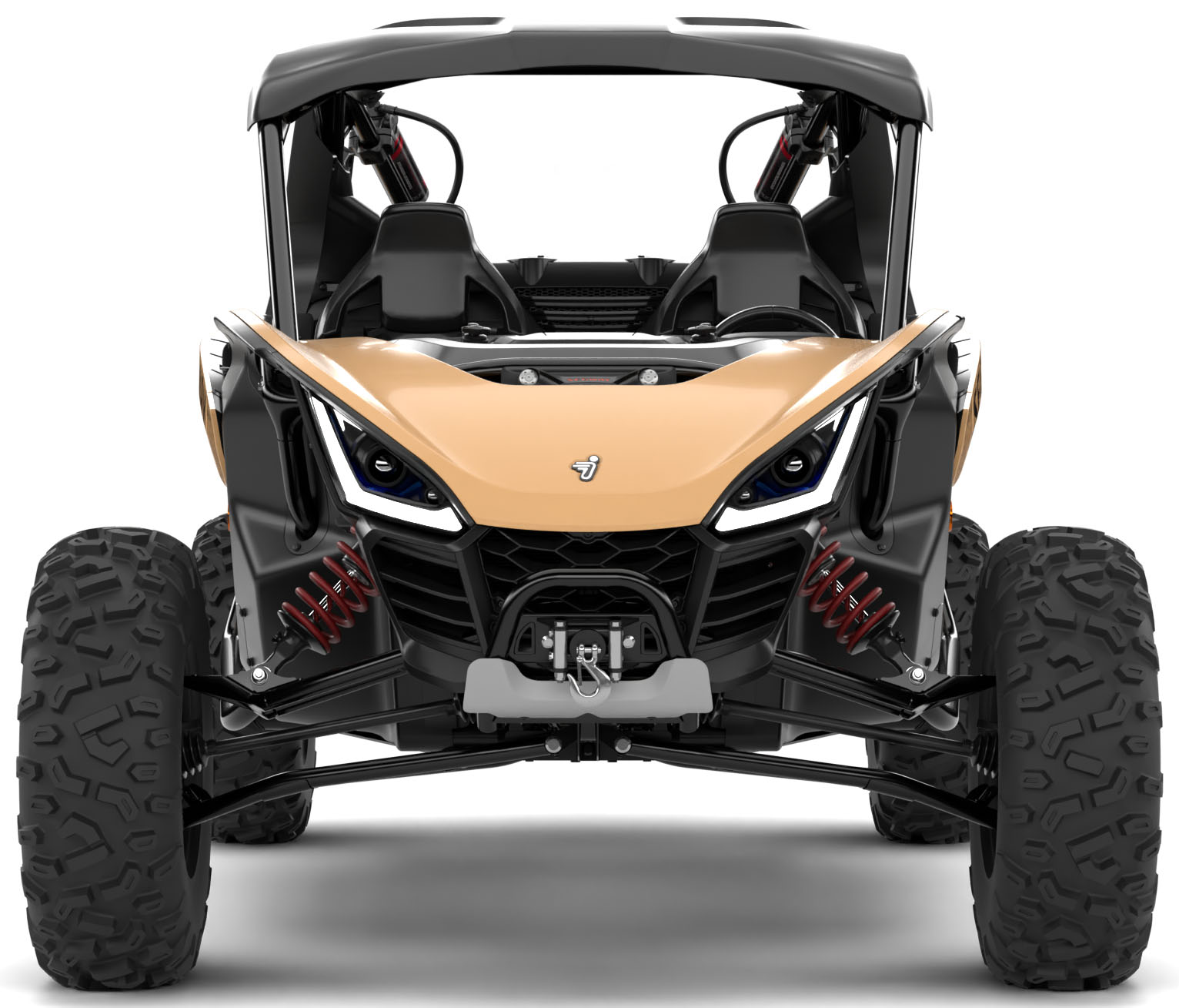 2026 Segway Powersports Villain SX10 WP in Jacksonville, Arkansas - Photo 5