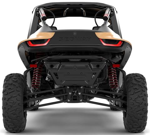 2026 Segway Powersports Villain SX10 WP in Jacksonville, Arkansas - Photo 6