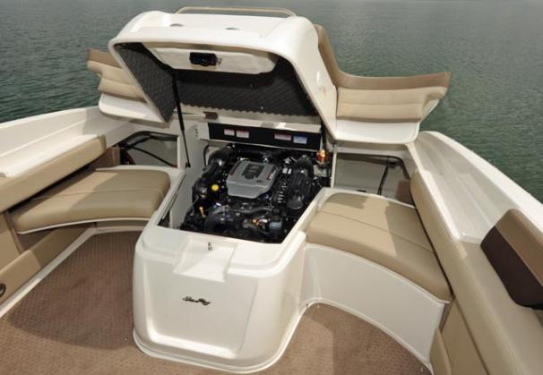 2012 Sea Ray 210 SLX in Saint Cloud, Minnesota - Photo 23