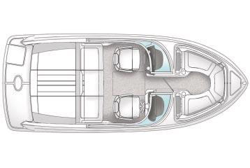 2012 Sea Ray 210 SLX in Saint Cloud, Minnesota - Photo 24