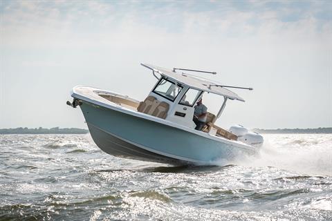 New 2024 Sea Pro 322 Offshore, Stuart FL | Specs, Price, Photos |