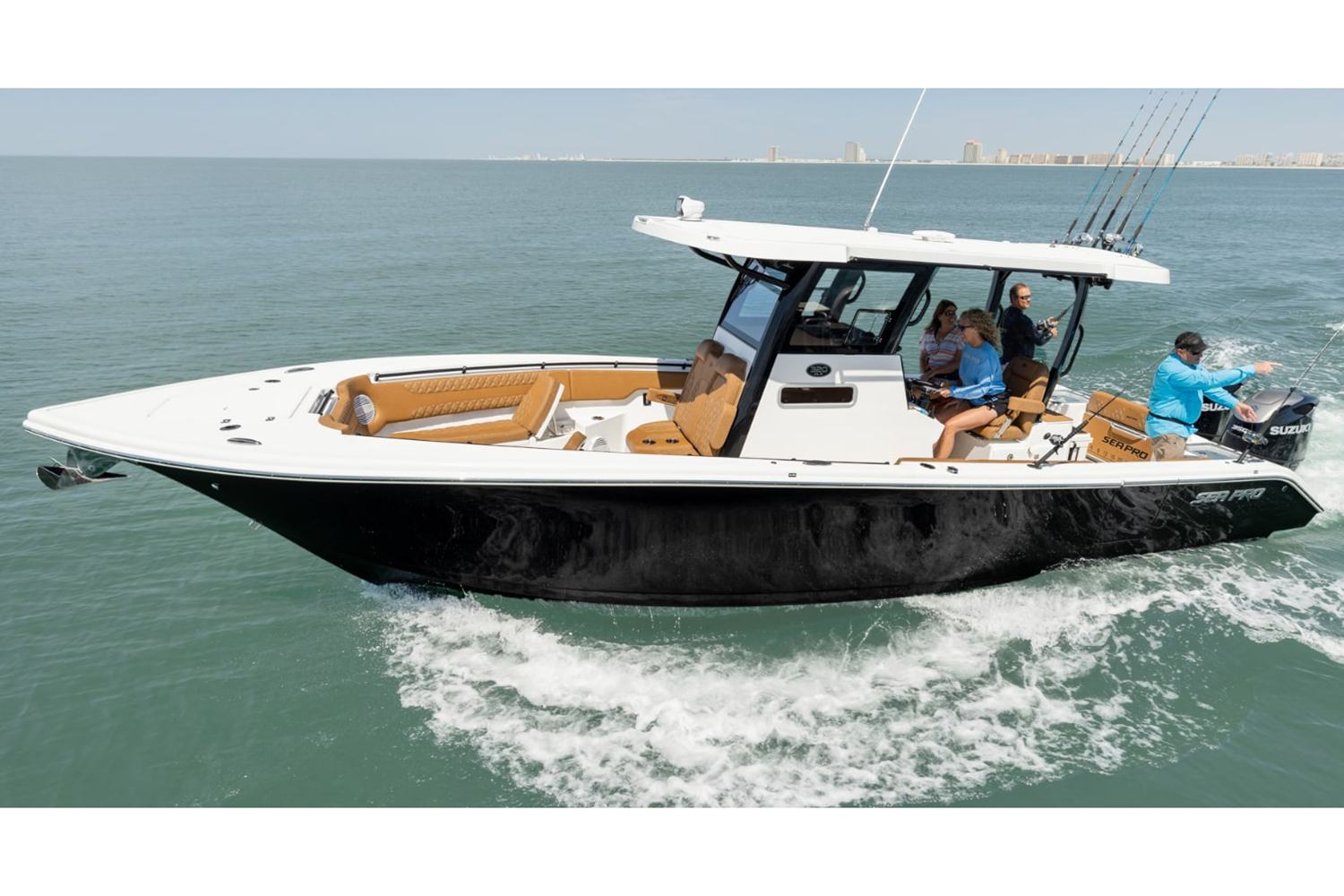New 2024 Sea Pro 322 Offshore, Stuart FL | Specs, Price, Photos |