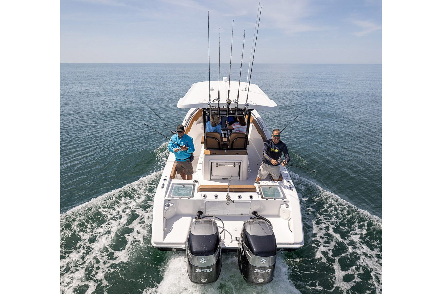 New 2024 Sea Pro 322 Offshore, Stuart FL | Specs, Price, Photos |