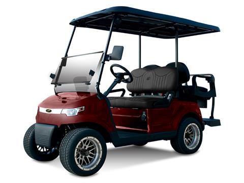 New 2025 Star EV Capella 2+2 | Golf Carts in Central Florida