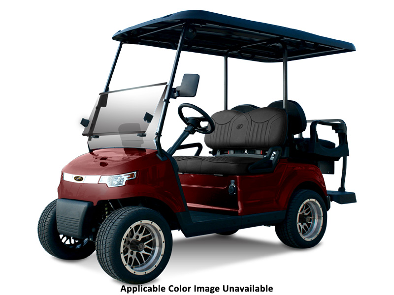 New 2025 Star EV Capella 2+2 | Golf Carts in Central Florida
