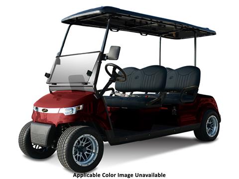 New 2025 Star EV Capella 4+2 Lifted Golf Carts in Binghamton, NY