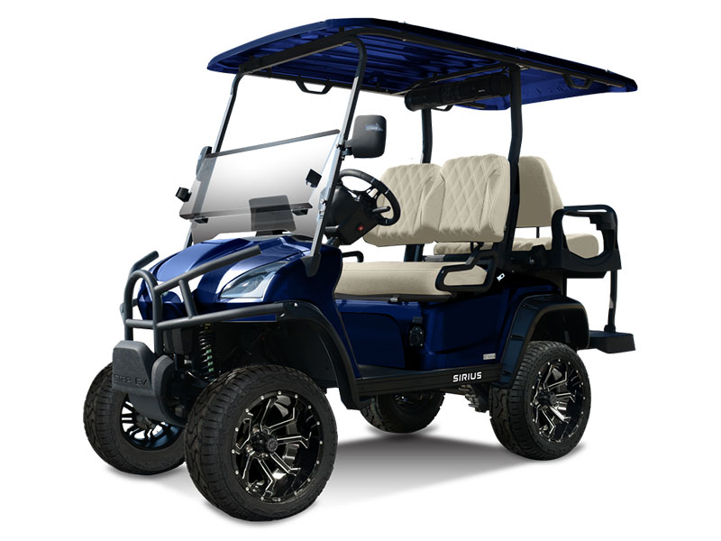 New 2025 Star EV Sirius 2+2 Lifted, Pensacola FL | Specs, Price