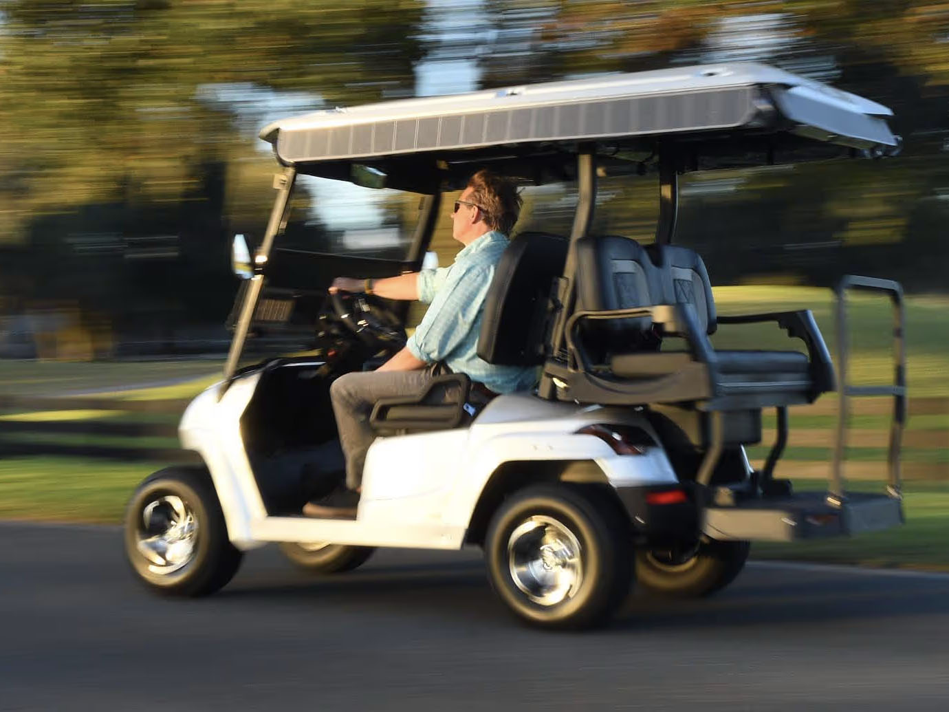 New 2025 Star EV Sirius 2+2 Lifted, Pensacola FL | Specs, Price
